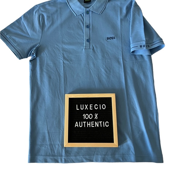 🔥🔥SOLD🔥🔥💯 Authentic hugo boss polo collections - Picture 4 of 10
